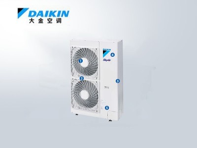 大金10匹中央空調(diào)商用全新風(fēng)處理機(jī)