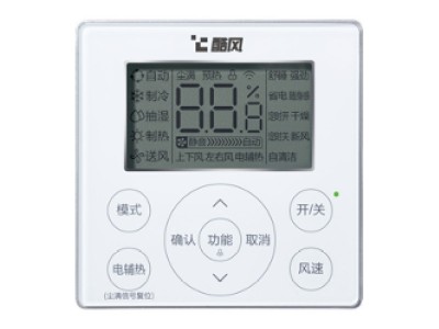 酷風(fēng)WiFi線控器