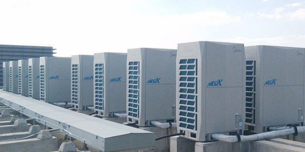 小多聯(lián)中央空調(diào)的進(jìn)場時(shí)間如何確定？