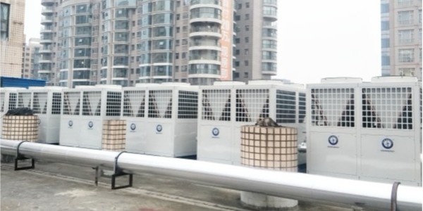 只要需要熱能，就是空氣源熱泵的戰(zhàn)場(chǎng)！