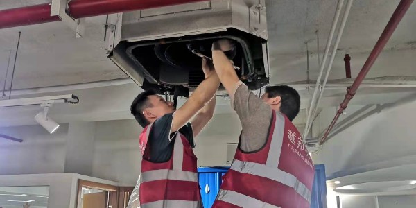 中央空調(diào)不清洗保養(yǎng)會怎樣？