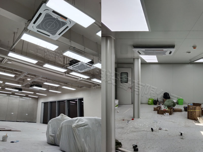 商用中央空調(diào)安裝工程 商用中央空調(diào)安裝工程