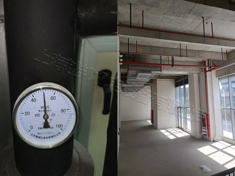 商用中央空調(diào)安裝工程 商用中央空調(diào)安裝工程