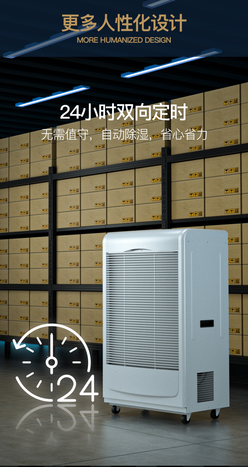 工業(yè)除濕機7