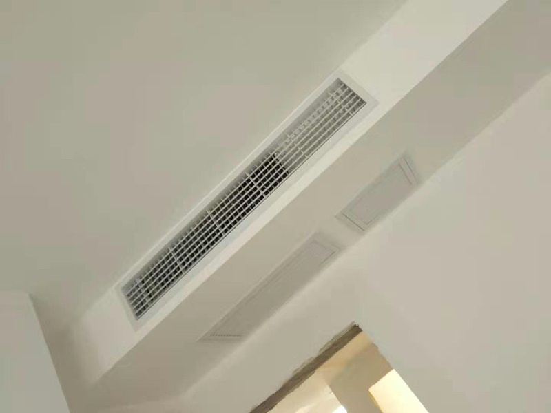 家里安裝中央空調(diào)風(fēng)口需要注意哪些問(wèn)題？