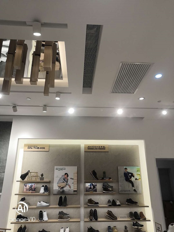 中央空調(diào)風機盤管