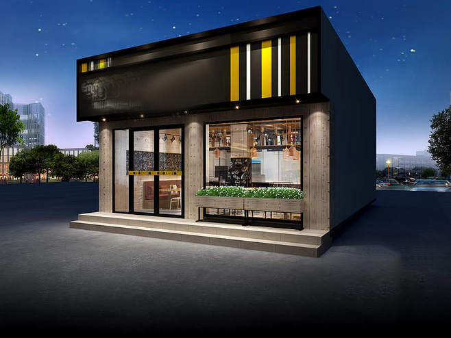 門市部中央空調安裝