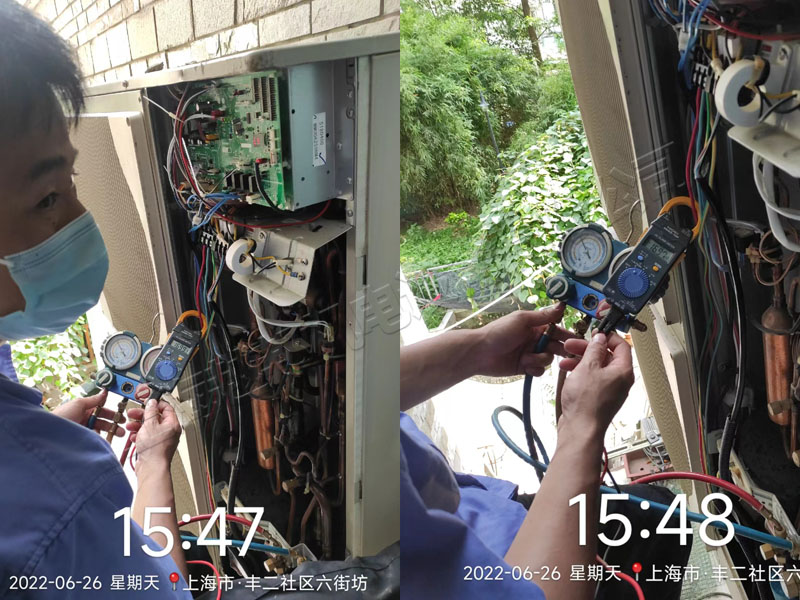 豐二社區(qū)六街坊空調(diào)保養(yǎng) 豐二社區(qū)六街坊空調(diào)保養(yǎng)