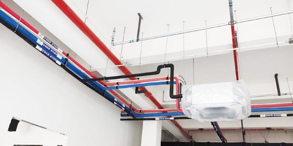 商用中央空調(diào)安裝怎么選？