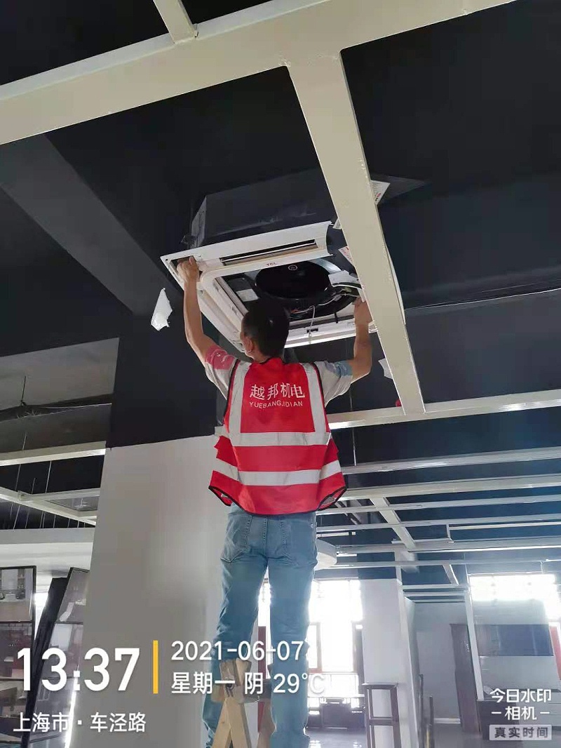 格力中央空調(diào)多久清洗消毒一次比較好？