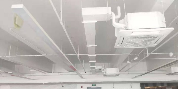 中央空調(diào)冷凝水管路安裝注意事項！