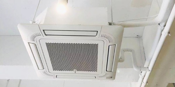 醫(yī)療場所中央空調改造方案