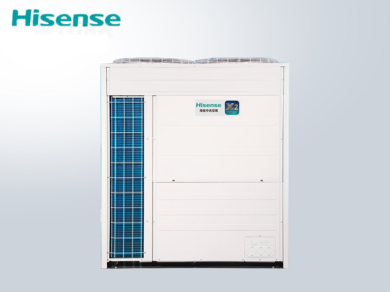 海信8匹HVR-224W/SX2FZBp變頻多聯(lián)機 商用中央空調(diào)頂出風室外機