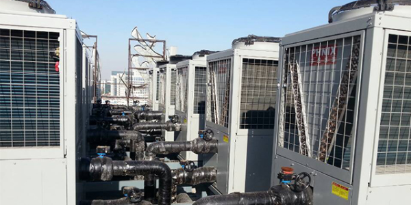 空氣能熱水器回水怎么安裝水管？