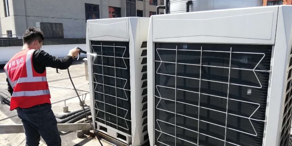 中央空調(diào)清洗價格