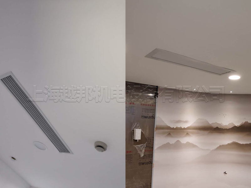 辦公室中央空調(diào)安裝 辦公室中央空調(diào)安裝