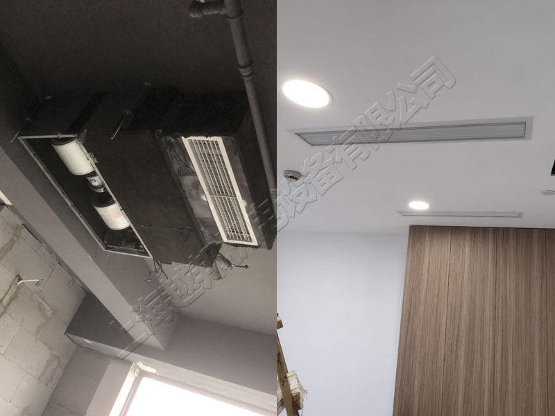 辦公室中央空調(diào)安裝 辦公室中央空調(diào)安裝