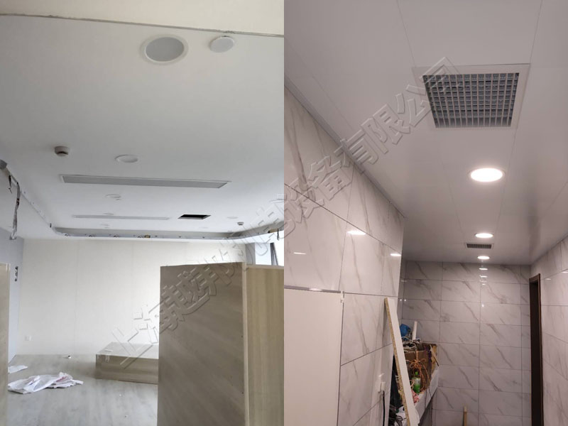 辦公室中央空調(diào)安裝 辦公室中央空調(diào)安裝