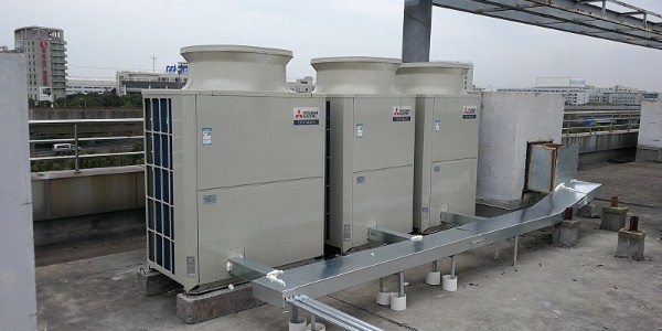 中央空調(diào)安裝：這十八個核心部件，你知道嗎？