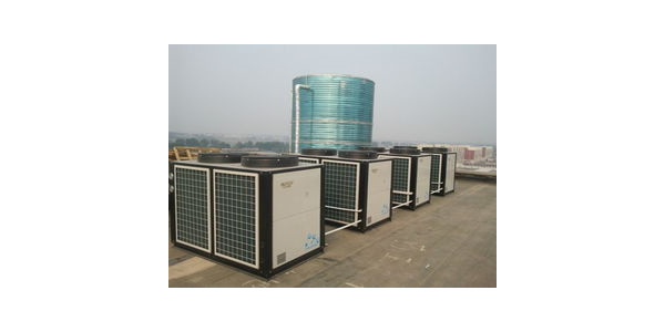 空氣能熱水工程過冬技巧盤點 值得收藏！