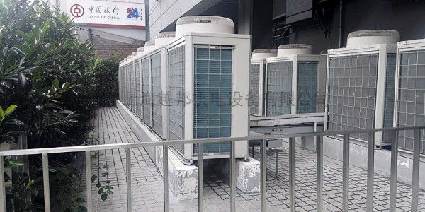 美的中央空調(diào)外機安裝注意事項