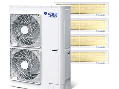 格力star系列家用中央空調(diào)多聯(lián)機(jī)