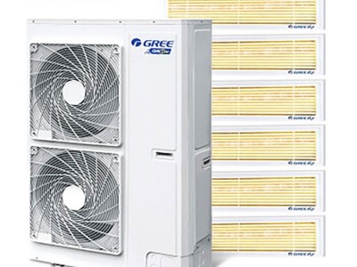 格力Star家用中央空調
