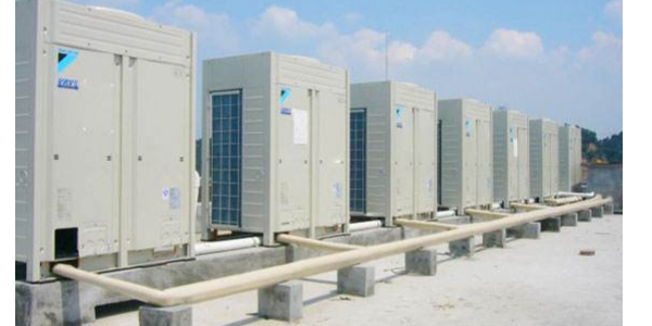 上海安裝中央空調多少錢？