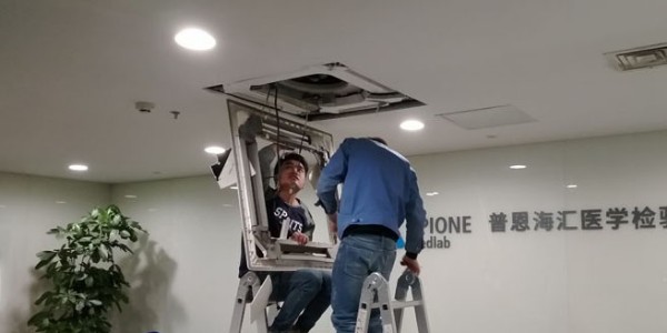 中央空調(diào)維護(hù)的時(shí)候，到底需要拆除吊頂嗎？