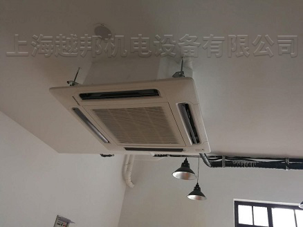 喜士多便利店中央空調安裝安裝工程 喜士多便利店中央空調安裝安裝工程