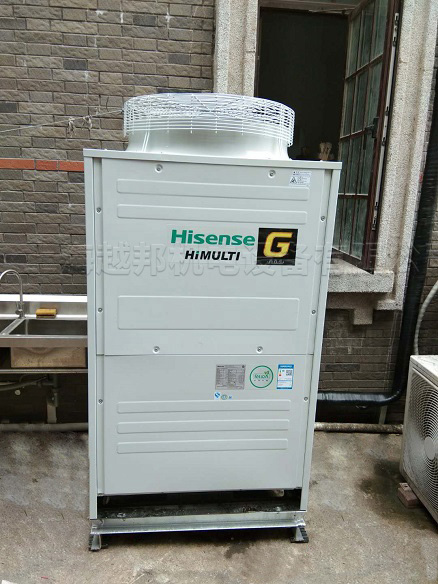 喜士多便利店中央空調安裝安裝工程 喜士多便利店中央空調安裝安裝工程