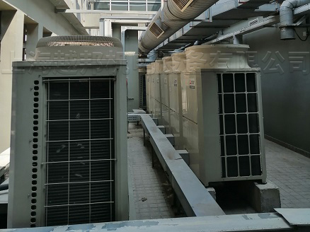 中南置地中央空調安裝 中南置地中央空調安裝