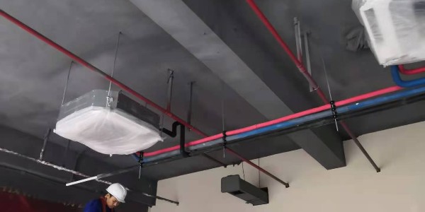 上海中央空調(diào)安裝多少錢？