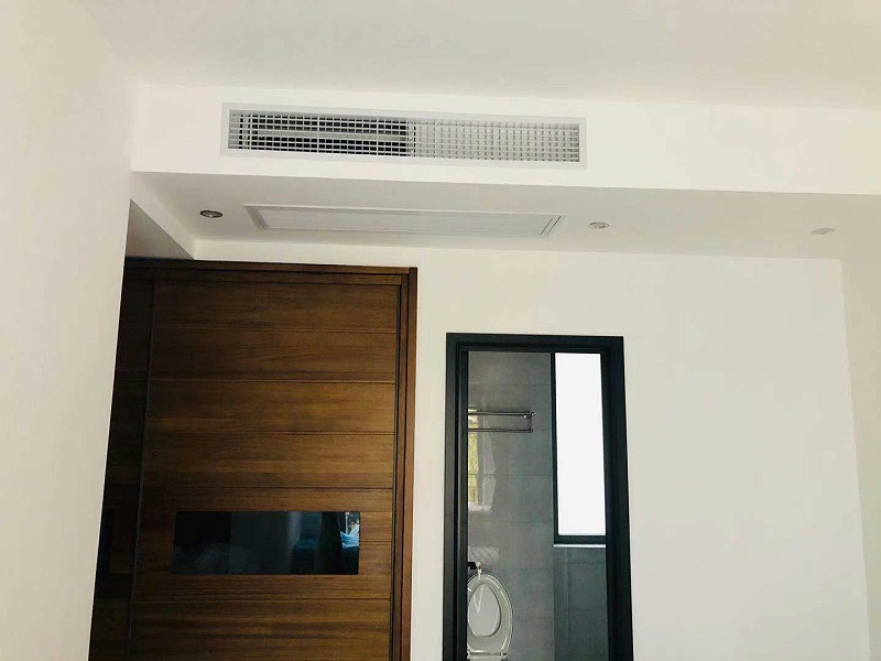 上海中央空調(diào)和普通空調(diào)有什么不同？