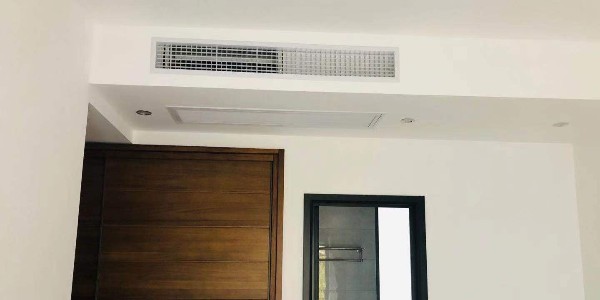 美的中央空調(diào)漏水，是怎么回事？