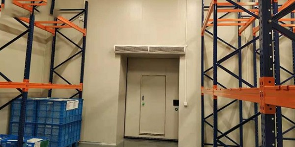 藥品倉陰涼庫空調(diào)設(shè)計安裝