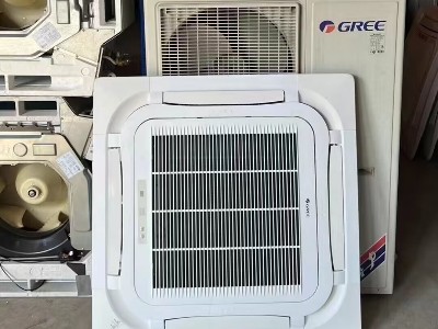 二手格力空調(diào)回收掛機(jī)、多聯(lián)機(jī)中央空調(diào)回收吸頂機(jī)風(fēng)管