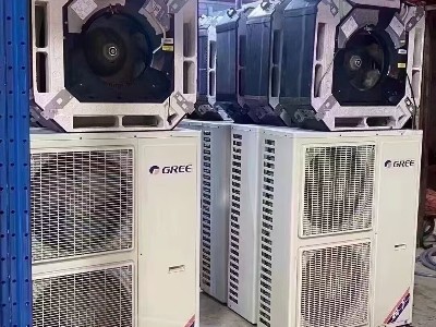 二手格力空調(diào)回收掛機(jī)、多聯(lián)機(jī)中央空調(diào)回收吸頂機(jī)風(fēng)管