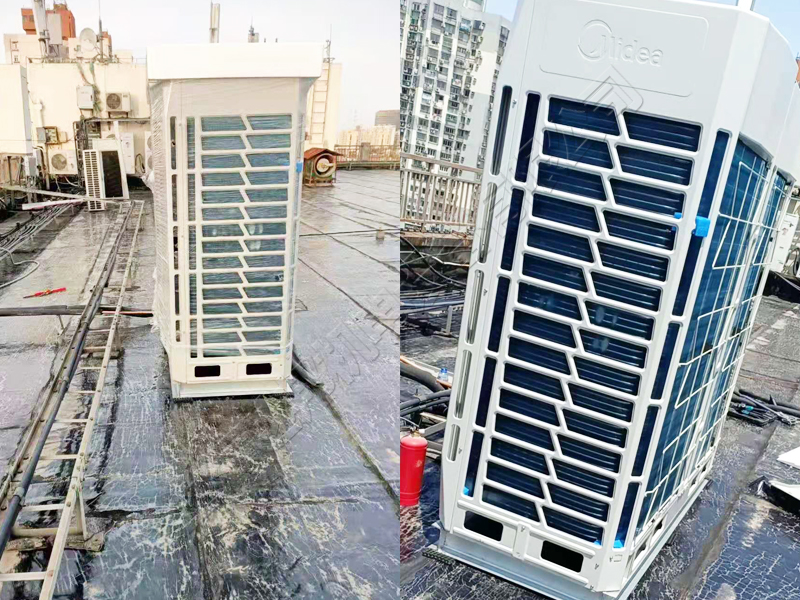 軟件公司中央空調(diào)安裝 軟件公司中央空調(diào)安裝