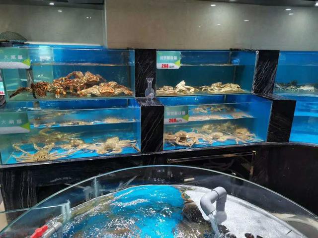 安和海鮮格力空調(diào)安裝工程 安和海鮮格力空調(diào)安裝工程