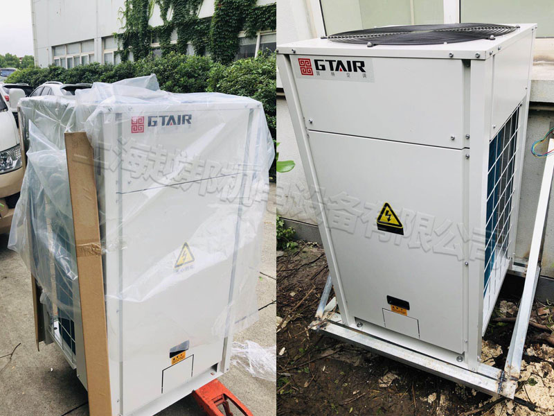 中央空調(diào)安裝方案 中央空調(diào)安裝方案