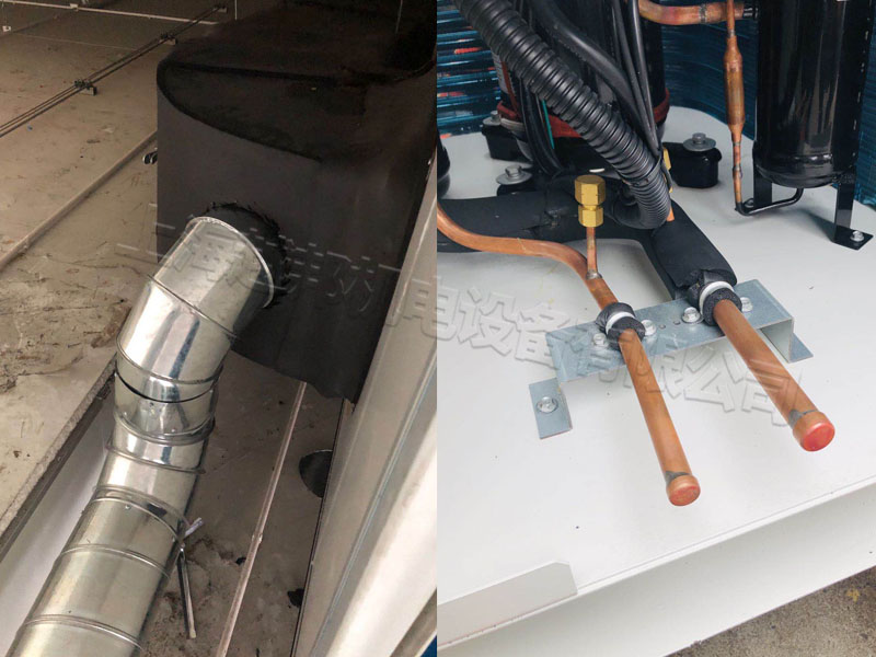 中央空調(diào)安裝方案 中央空調(diào)安裝方案