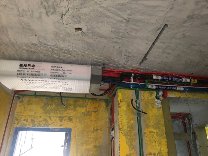 海鮮市場空調(diào)安裝 海鮮市場空調(diào)安裝