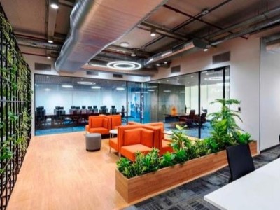 新濰智能中央空調(diào)安裝工程 新濰智能中央空調(diào)安裝工程