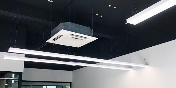 變頻中央空調(diào)匹數(shù)越大越好嗎