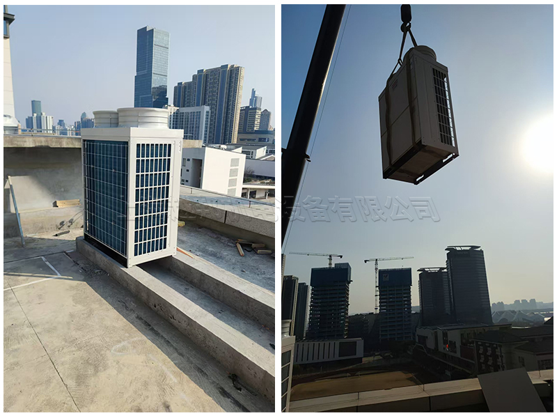 中央空調(diào)工程案例圖-1 中央空調(diào)工程案例圖-1