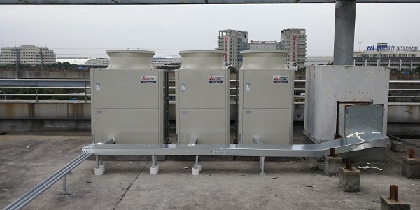 商用中央空調(diào)安裝流程-這個(gè)才是標(biāo)準(zhǔn)