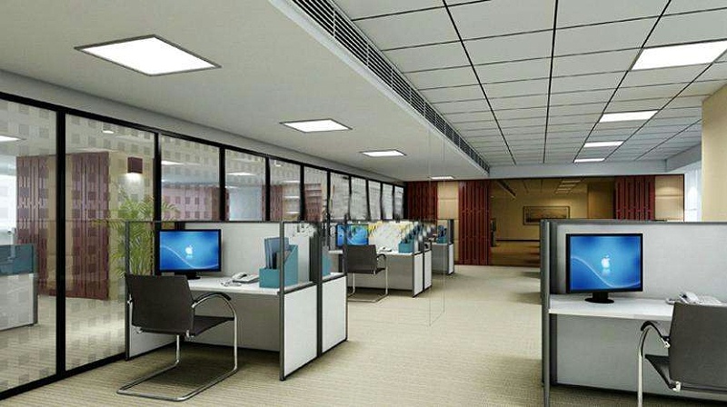 哪些場(chǎng)所適合安裝大金商用中央空調(diào)？