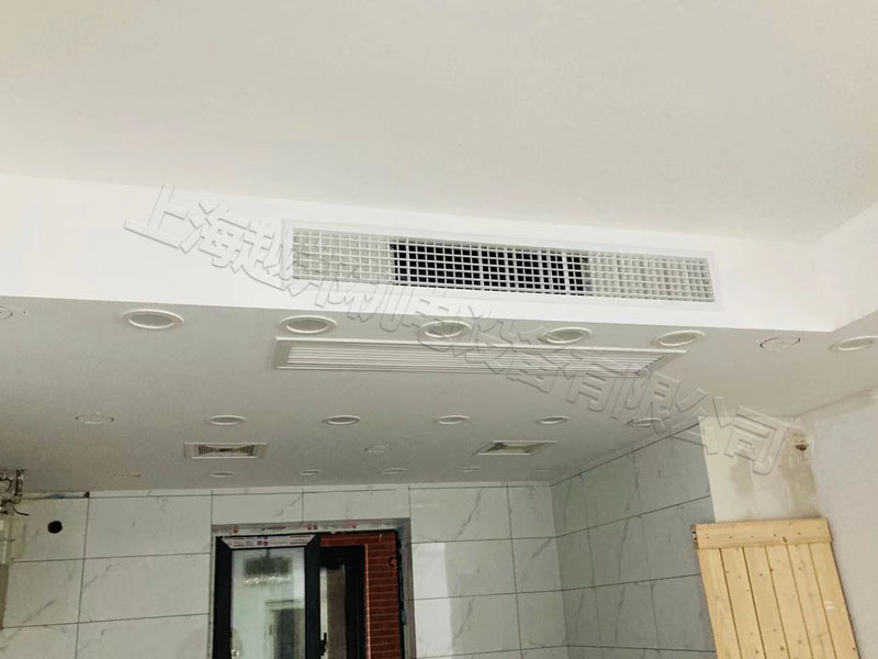 中央空調(diào)安裝方案 中央空調(diào)安裝方案