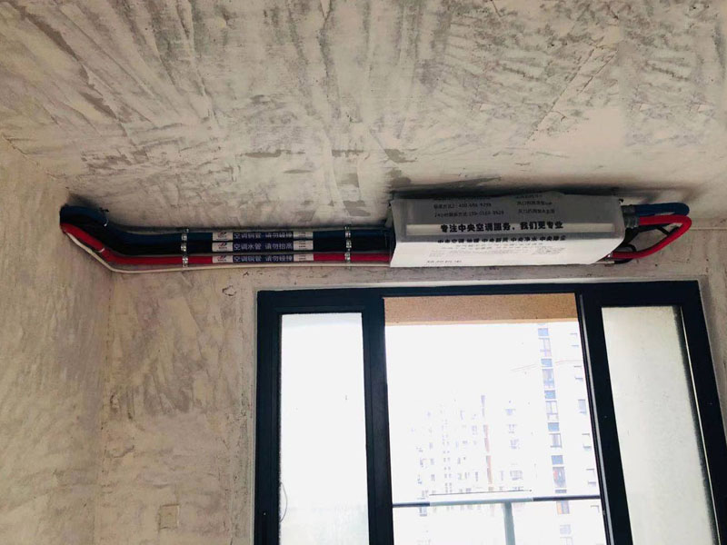 海韻茗庭空調(diào)安裝 海韻茗庭空調(diào)安裝